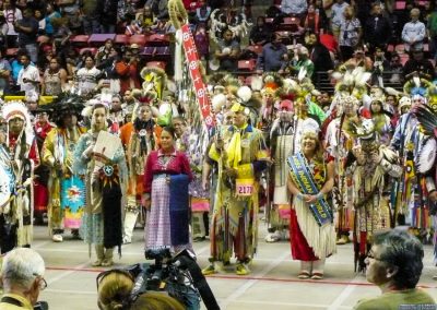 Gathering of Nations participants