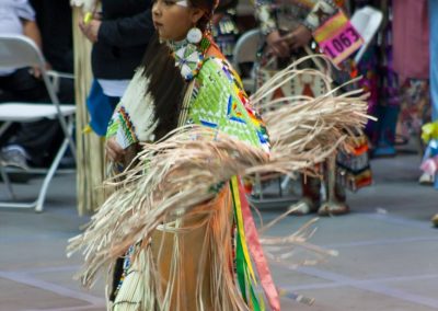 girl dancing