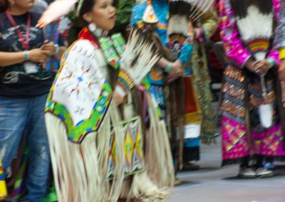 girl dancing