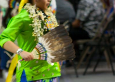 girl dancing