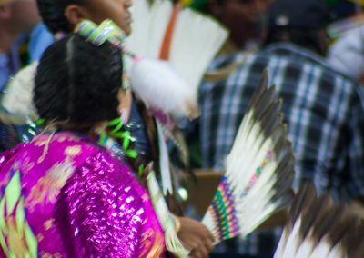 woman dancing