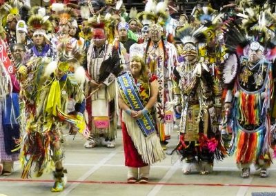 Gathering of Nations participants