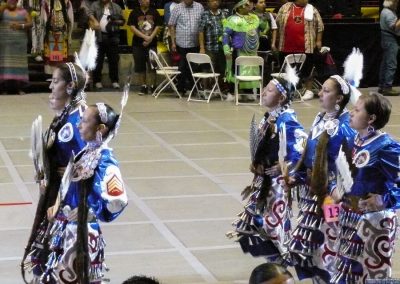 woman dancing