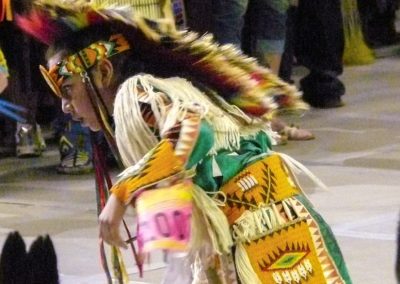 boy dancing