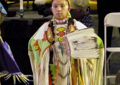 girl dancing