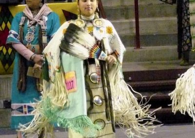 woman dancing