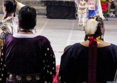 Women at Gathering of Nations