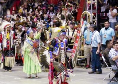 Gathering of Nations participants