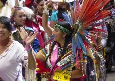 Gathering of Nations participants