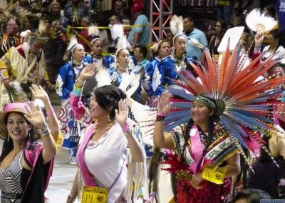 Gathering of Nations participants