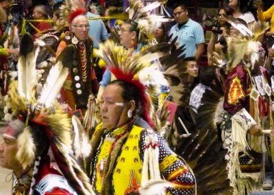 Gathering of Nations participants