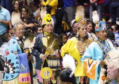 Gathering of Nations participants