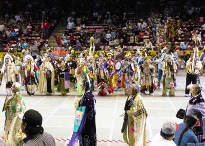 Gathering of Nations participants