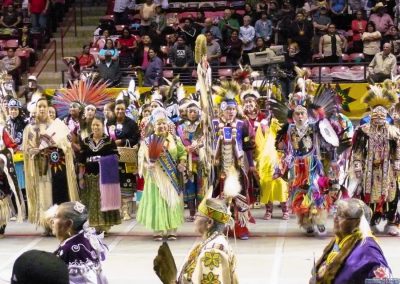 Gathering of Nations participants