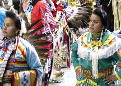 Gathering of Nations participants