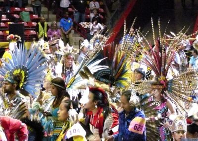 Gathering of Nations participants