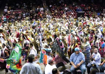 Gathering of Nations participants