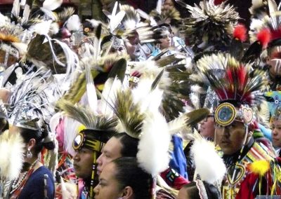 Gathering of Nations participants