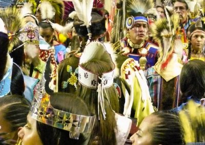 Gathering of Nations participants