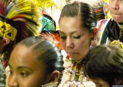 Women at Gathering of Nations