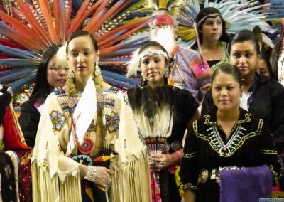 Gathering of Nations participants