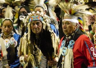 Gathering of Nations participants