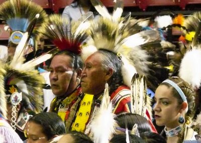 Gathering of Nations participants