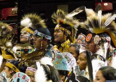 Gathering of Nations participants