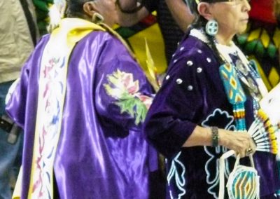 Women at Gathering of Nations