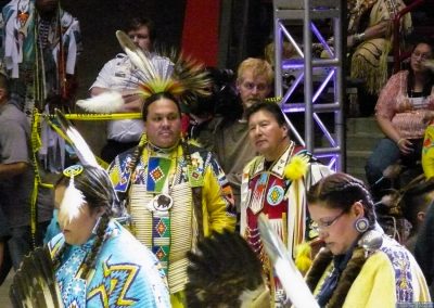 Gathering of Nations participants