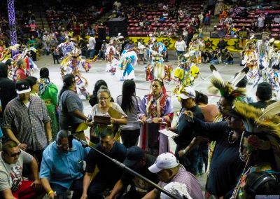 Gathering of Nations participants