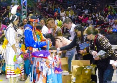 Gathering of Nations participants