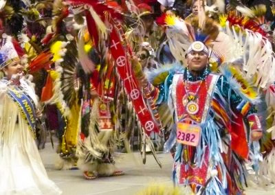 Gathering of Nations participants