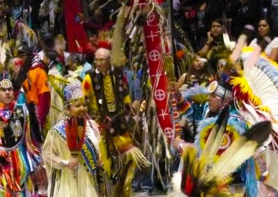 Gathering of Nations participants