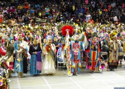 Gathering of Nations participants