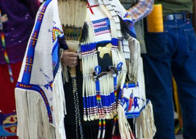 woman dancing