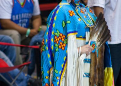 woman dancing