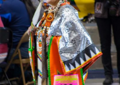 woman dancing