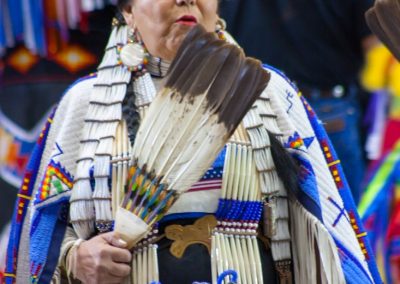 woman dancing