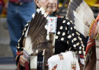 woman dancing