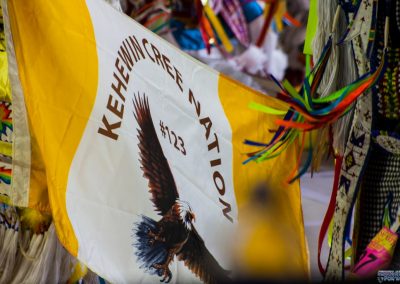 Kehewincree Nation flag