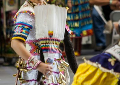 woman dancing