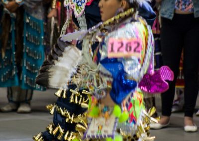 woman dancing