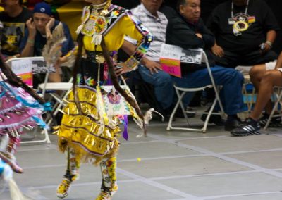 woman dancing