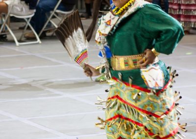 woman dancing