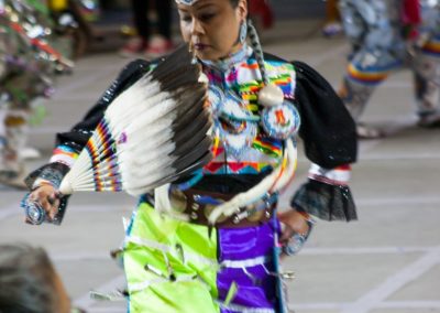 woman dancing