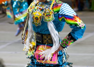 woman dancing
