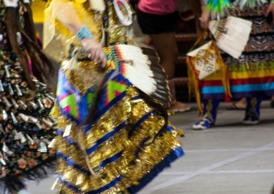 woman dancing