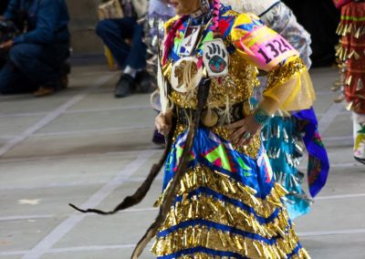 woman dancing