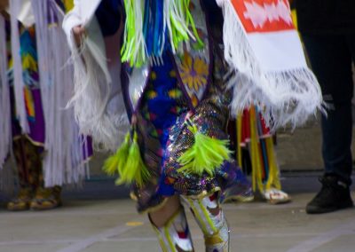 woman dancing